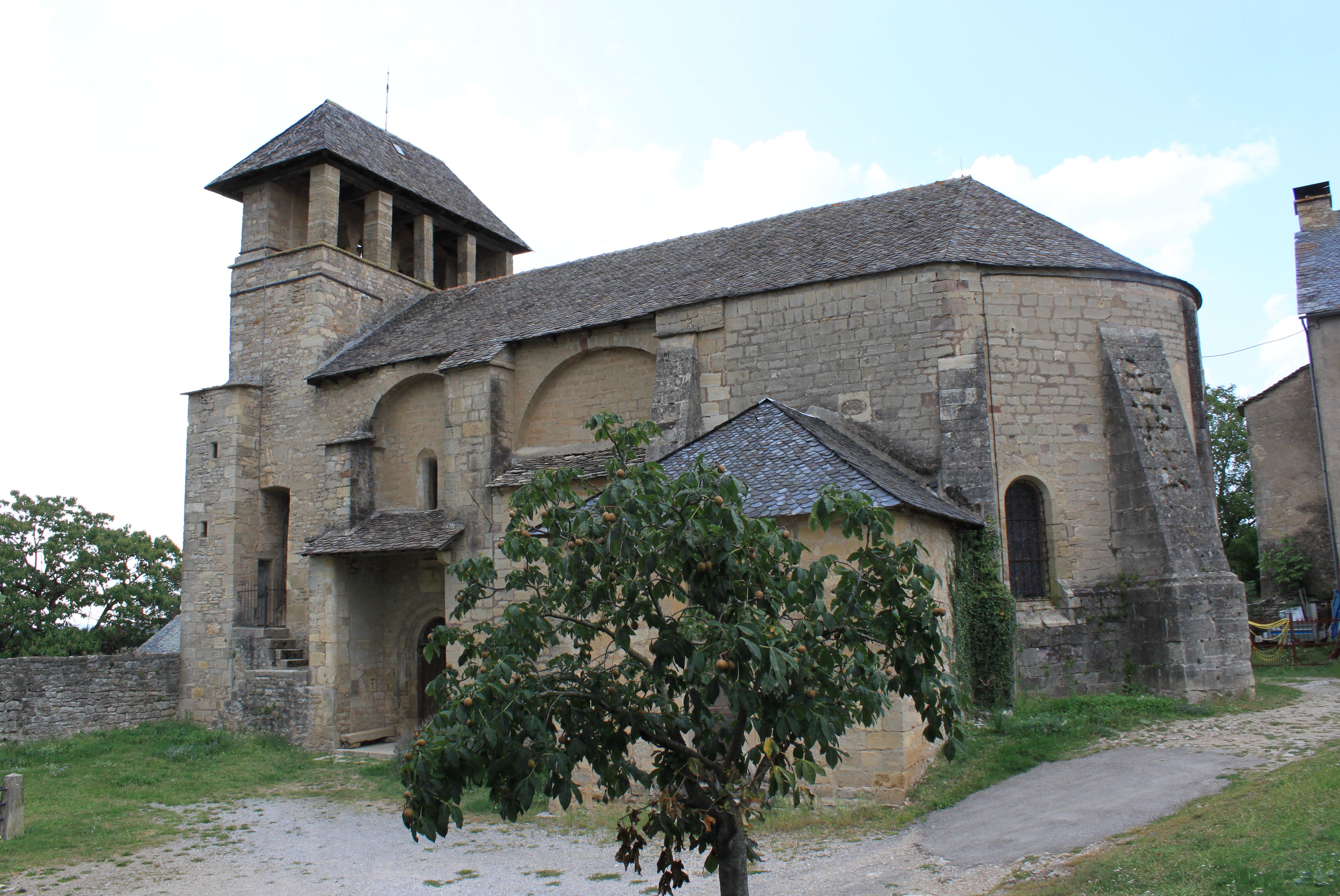 église Saint-Vincent de Palmas
