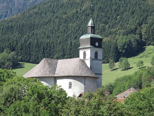 Eglise Saint-Jean-Baptiste de Lullin
