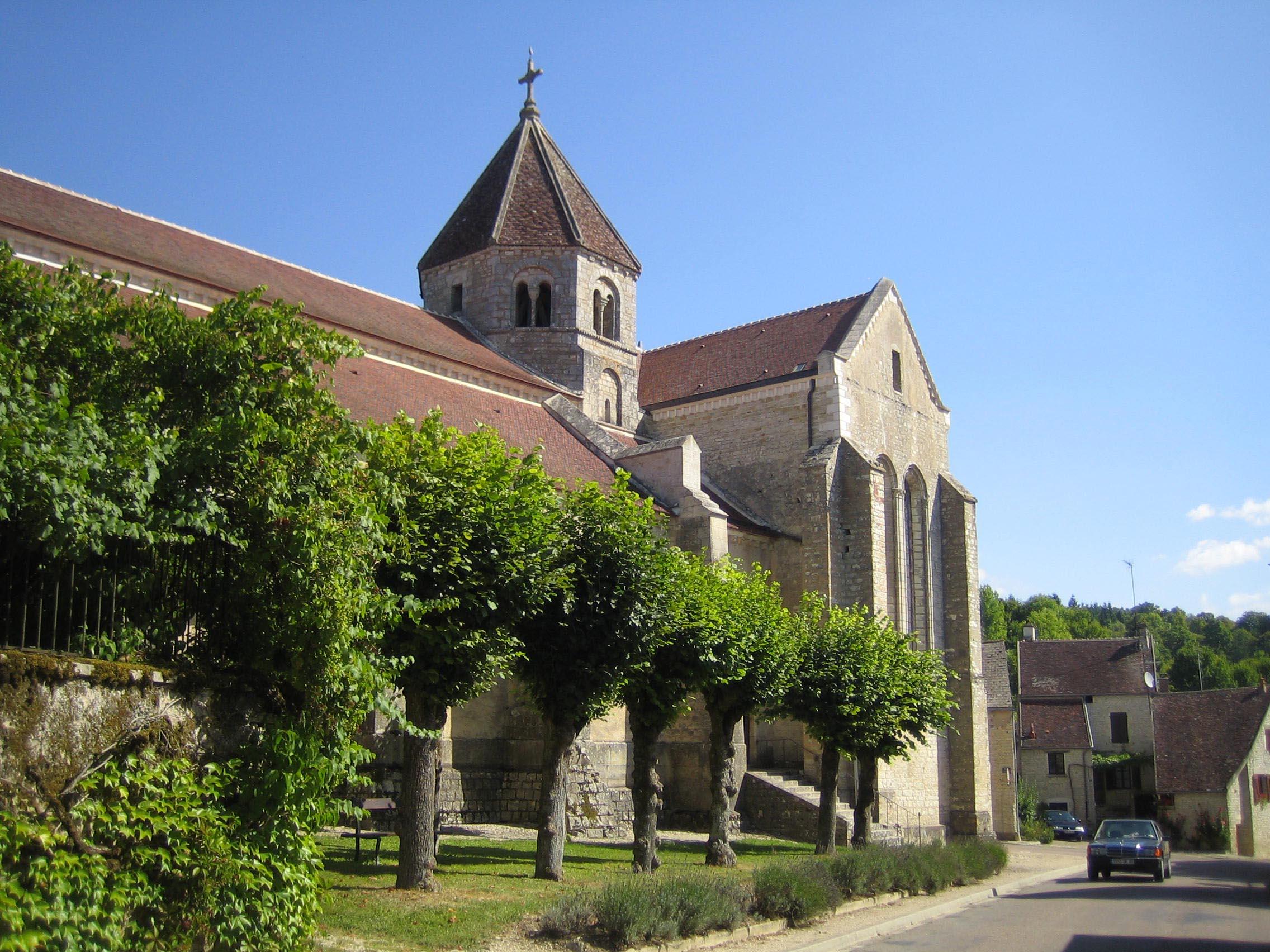 Eglise Saint-Jean-Baptiste de Sacy