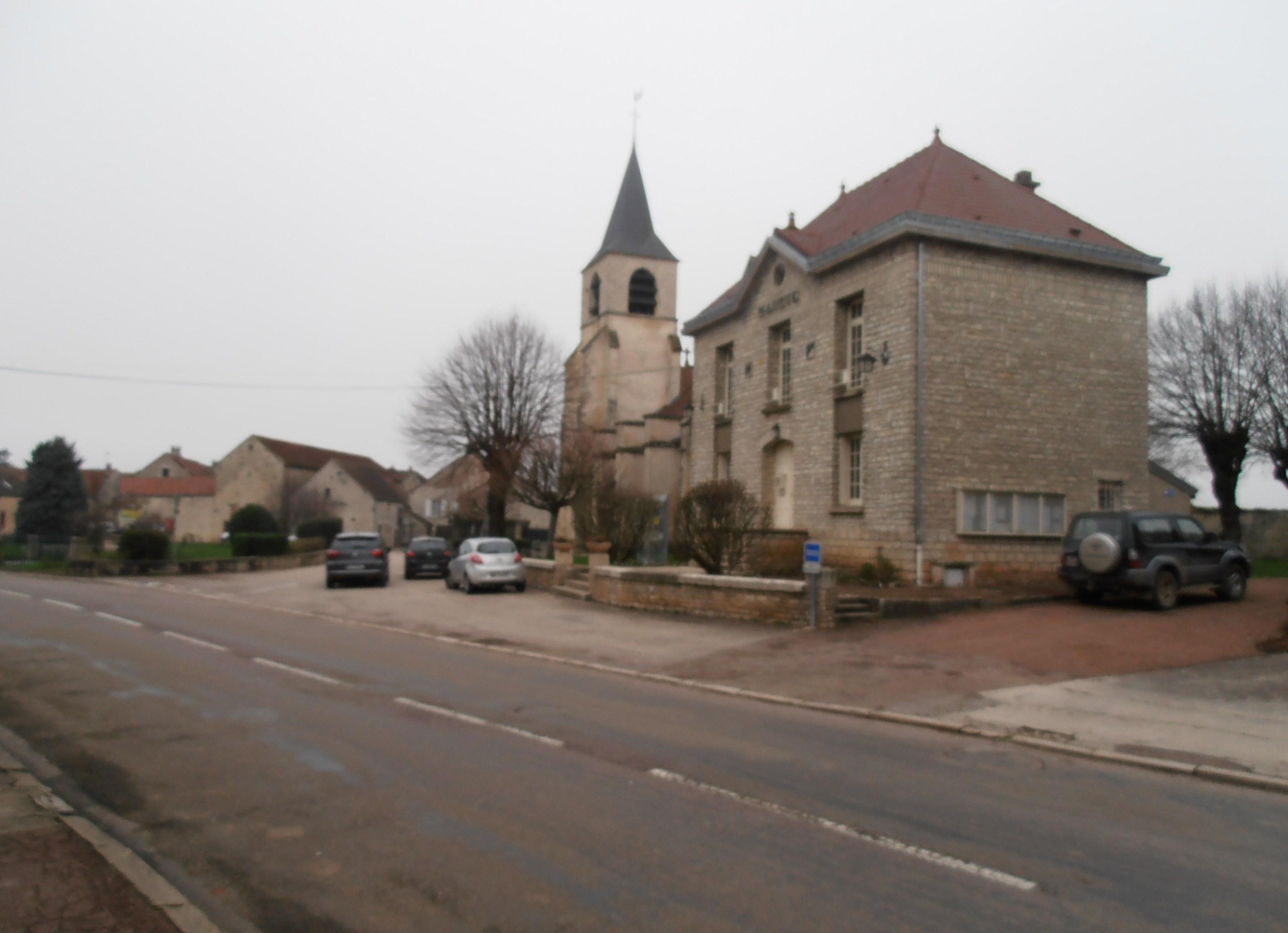 Eglise Saint-Christophe