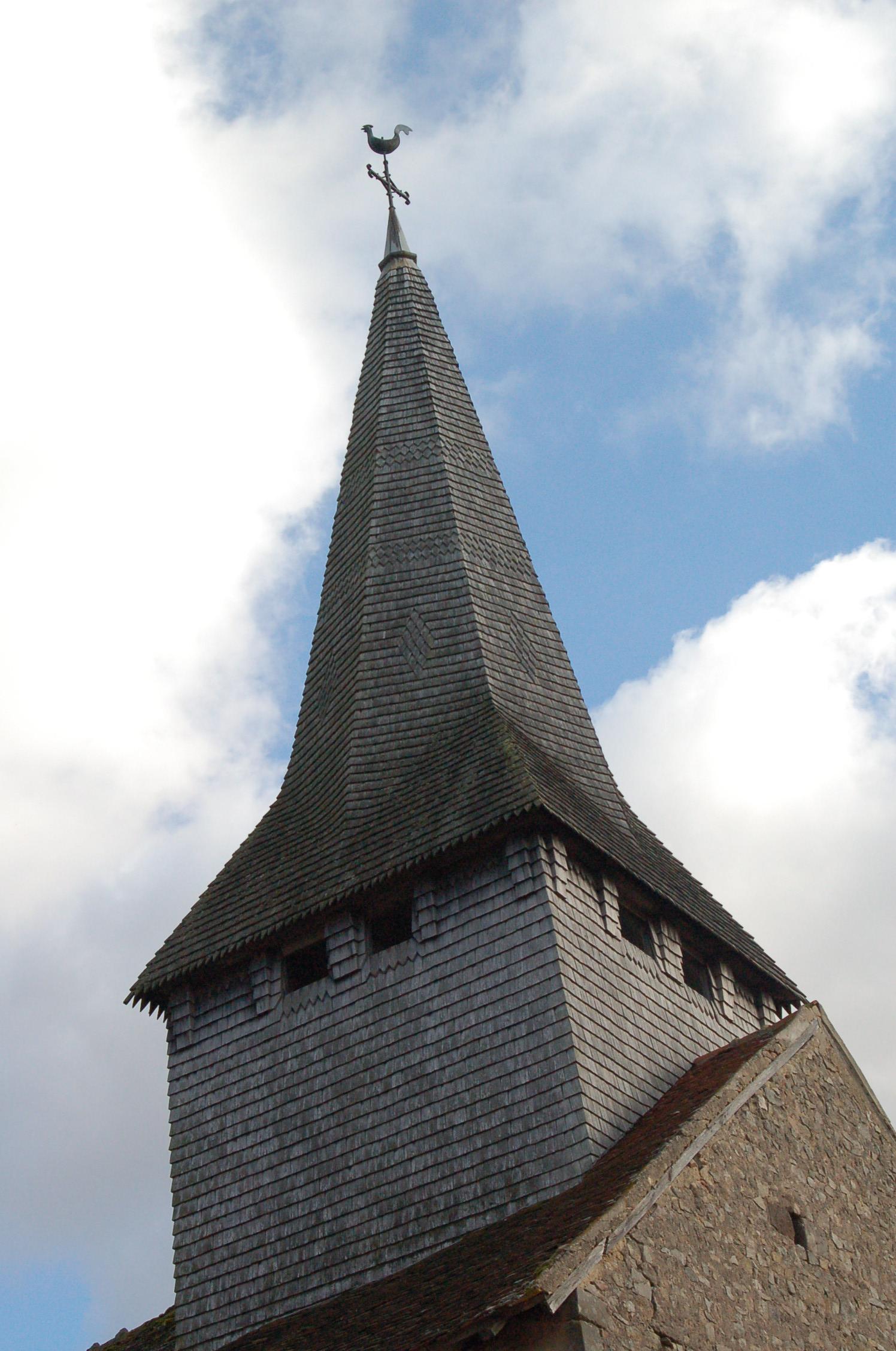 église Saint-Éloi de Vitray