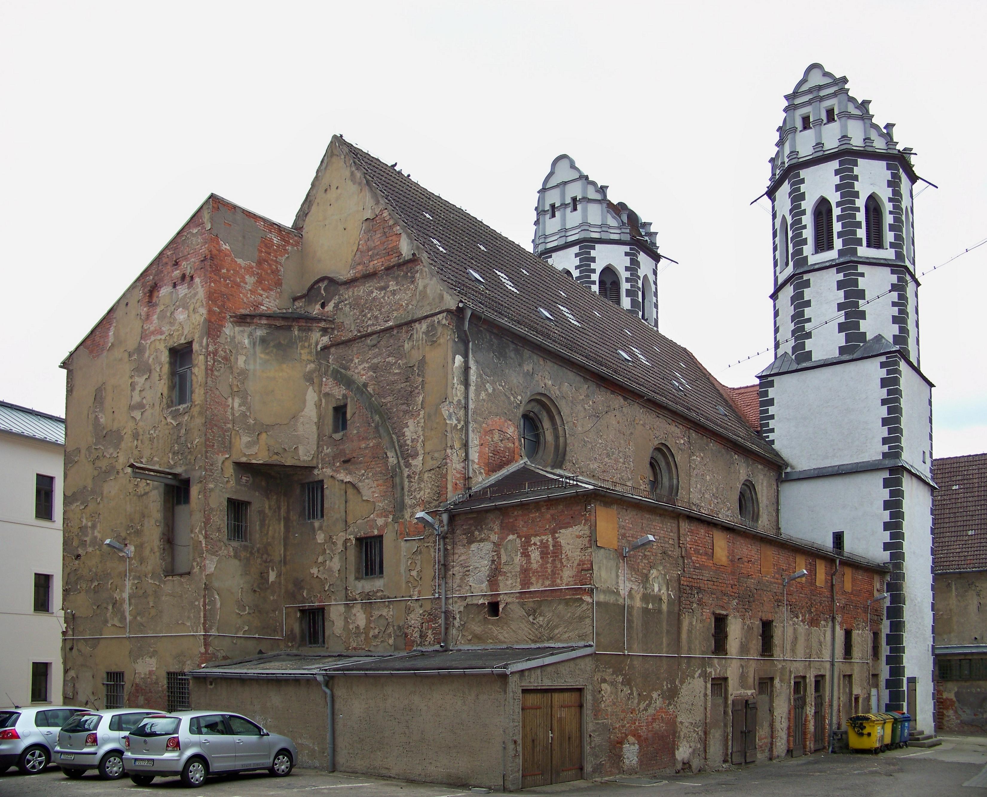 Nikolaikirche