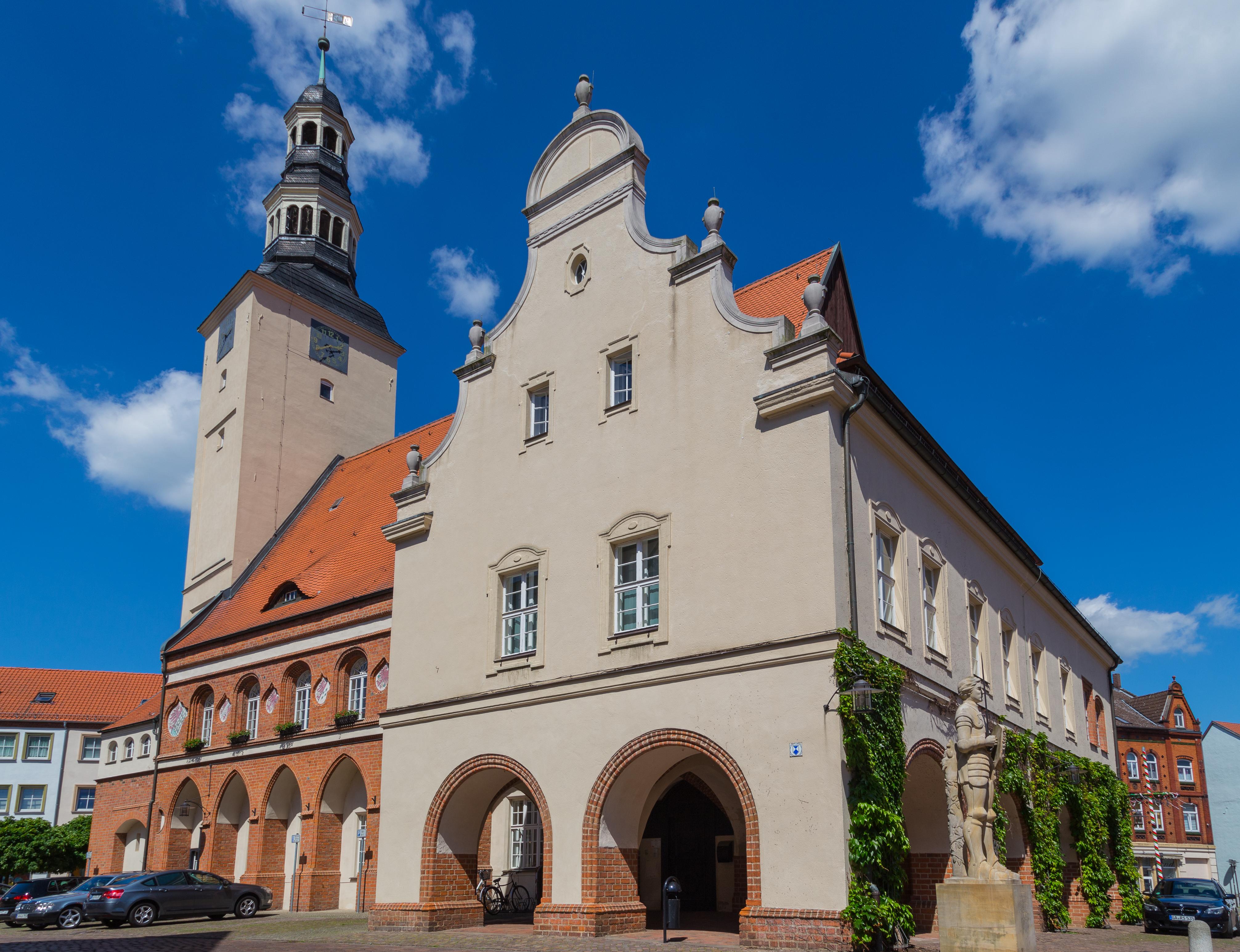 Rathaus Gardelegen