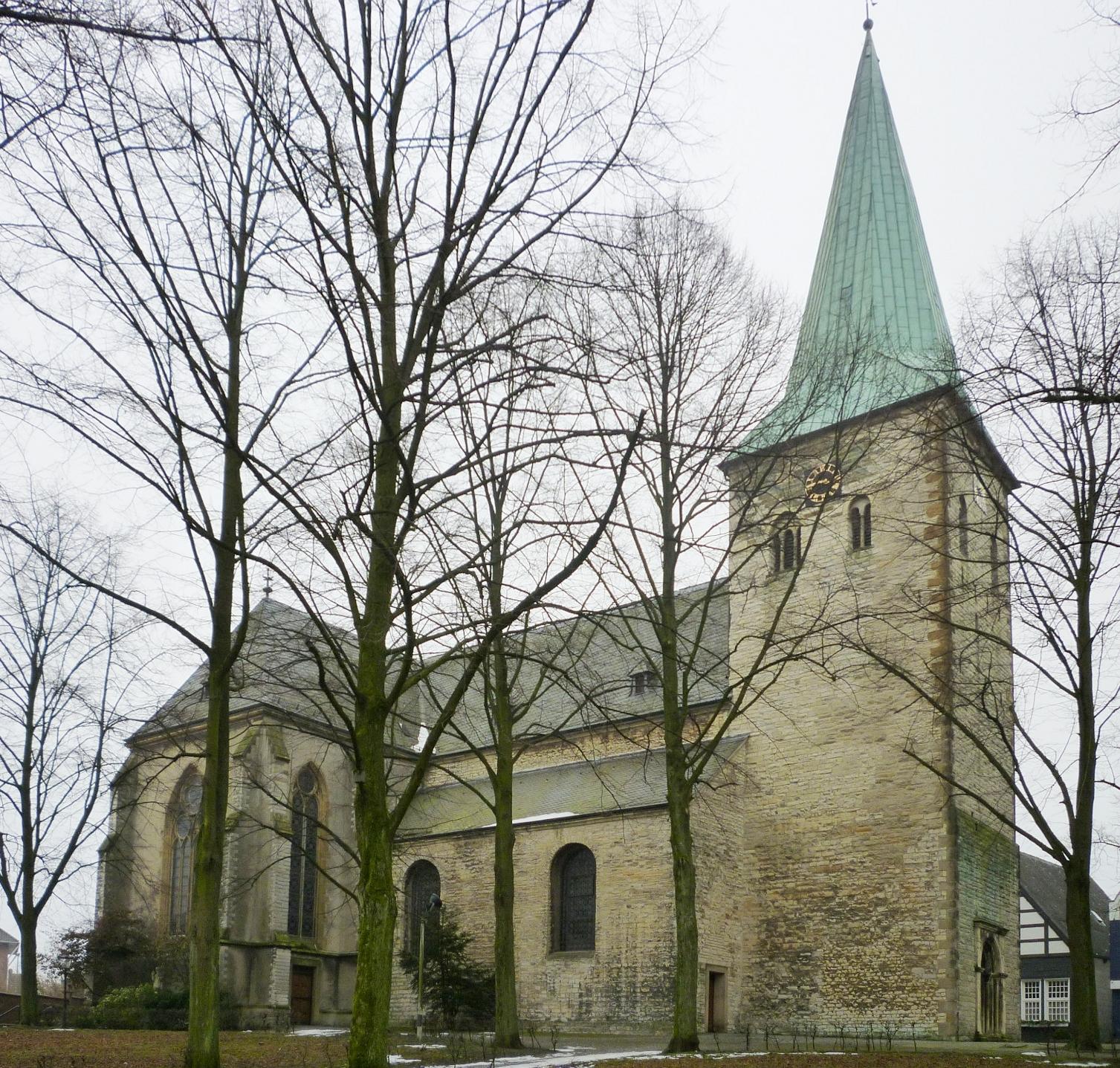 St. Jakobus