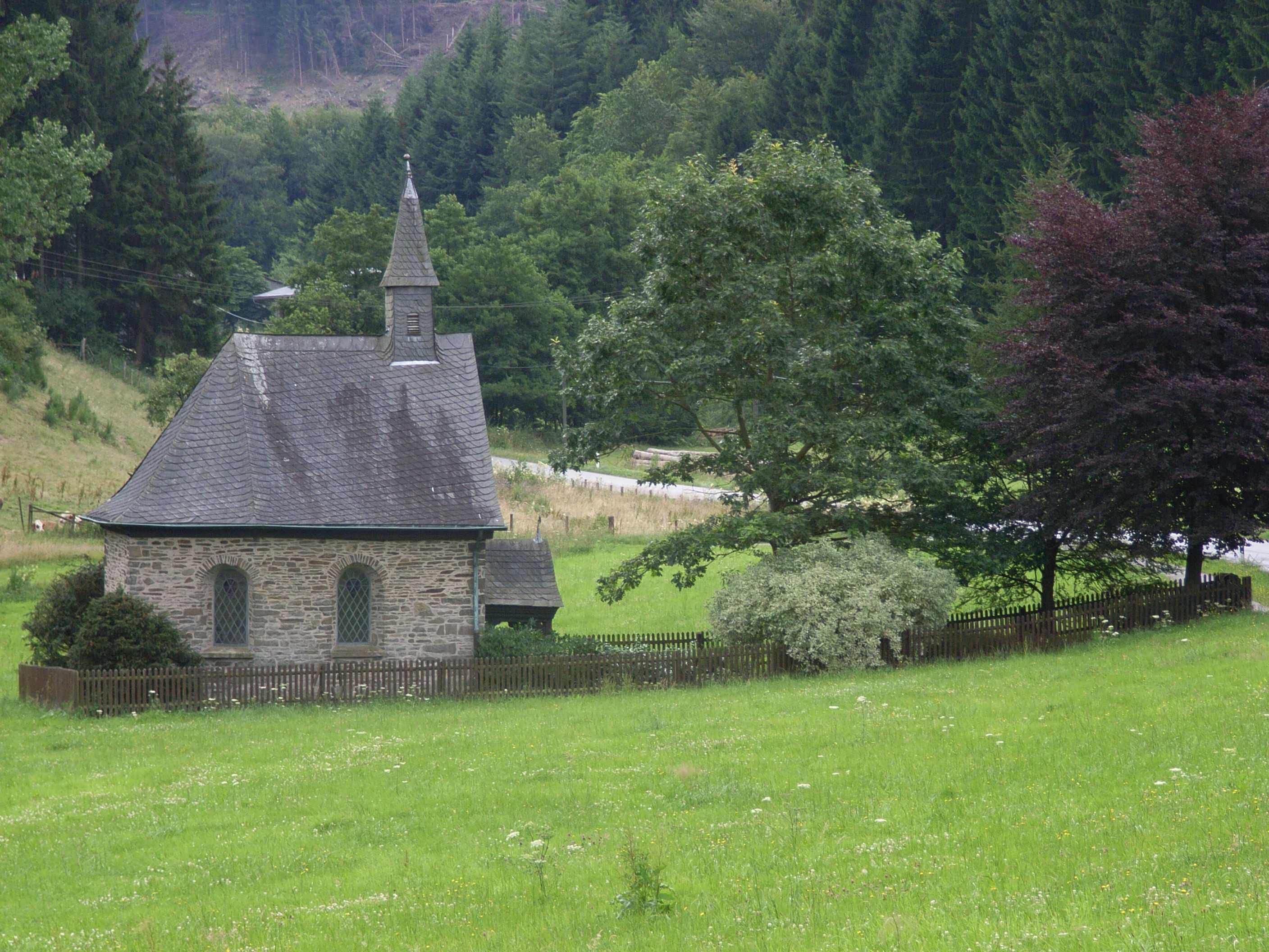Vierzehn Nothelferkapelle