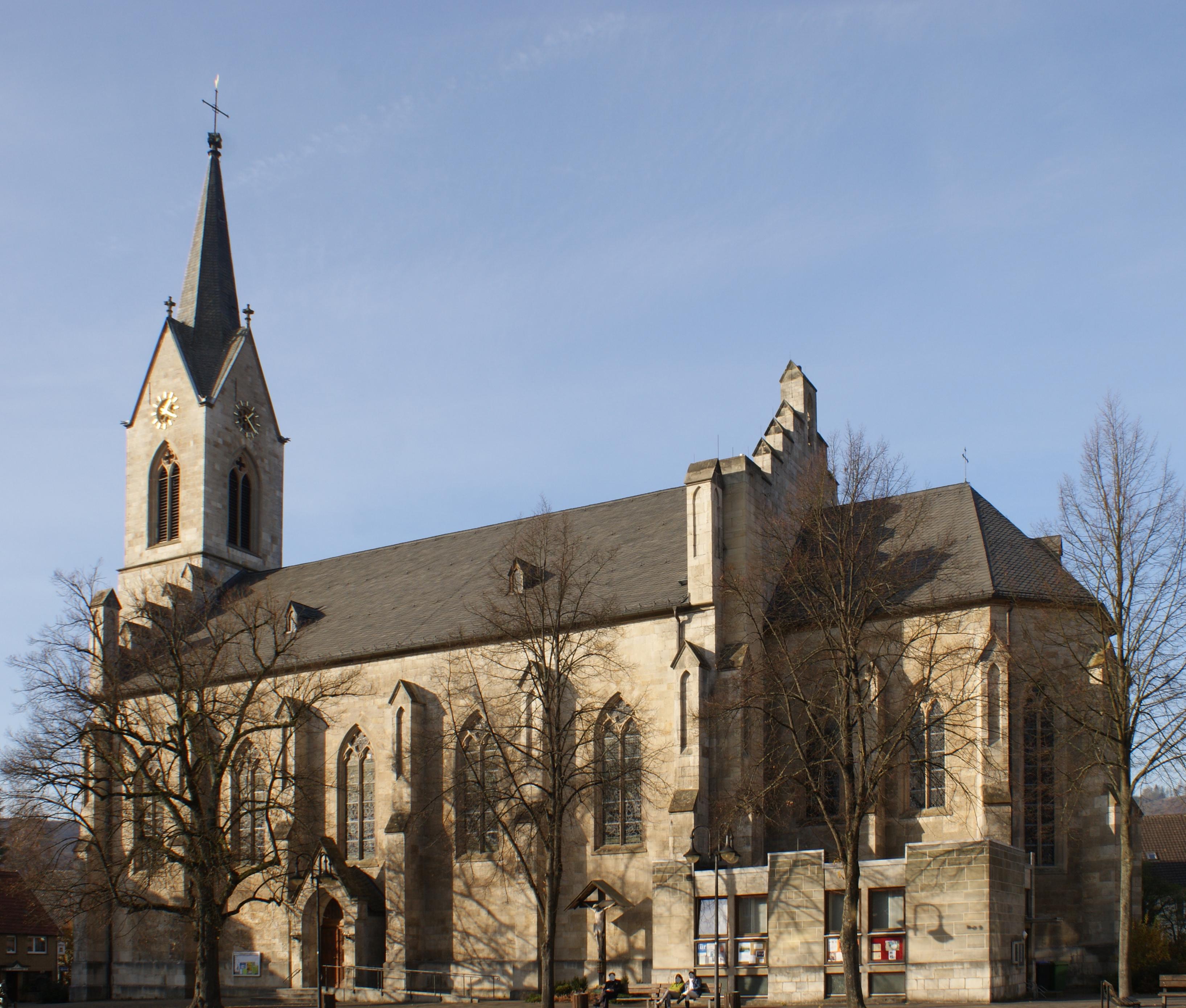 St. Magnus