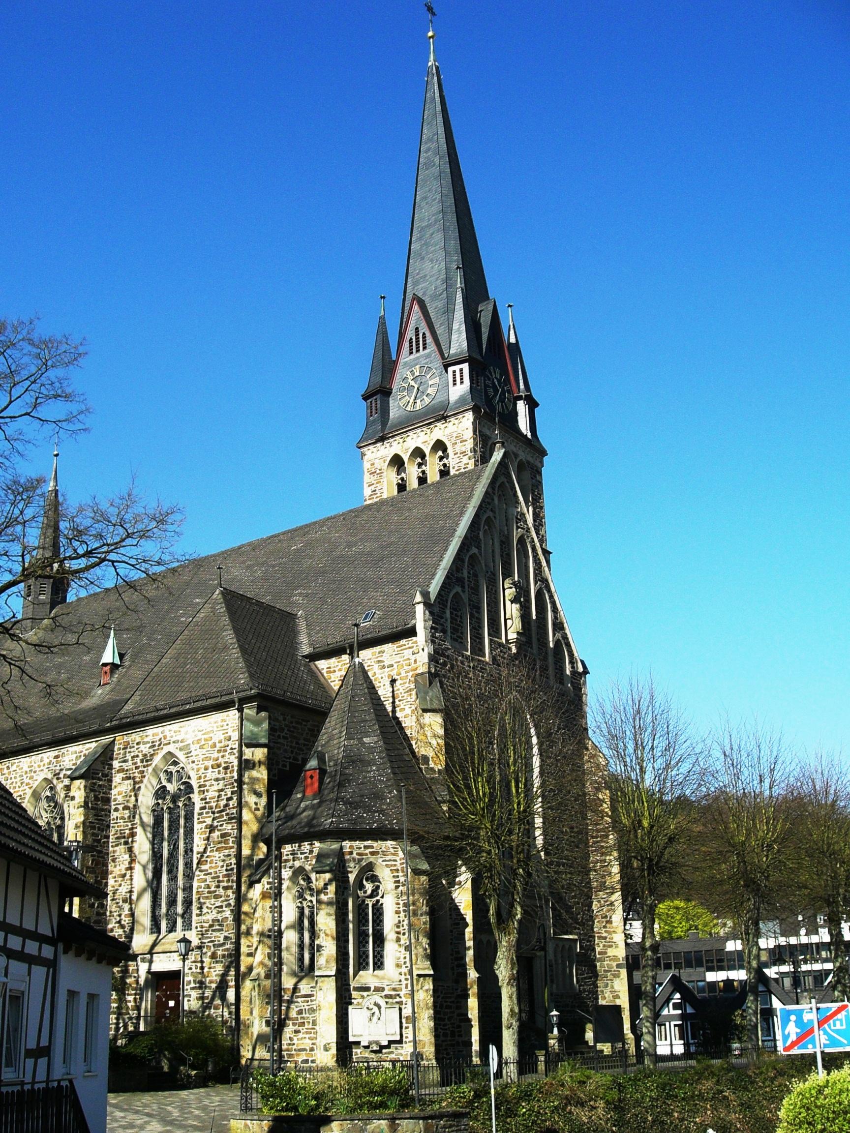 St. Agatha