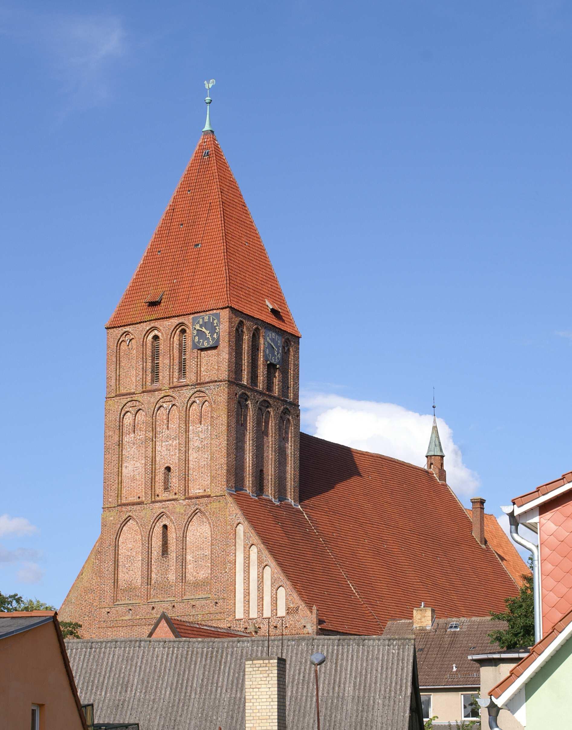 St. Marienkirche