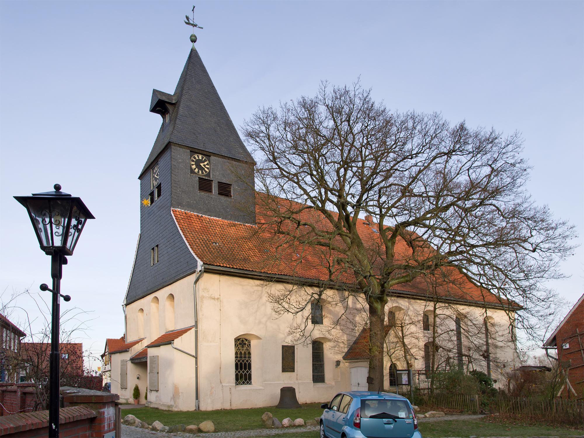 St.-Johannis-Kirche