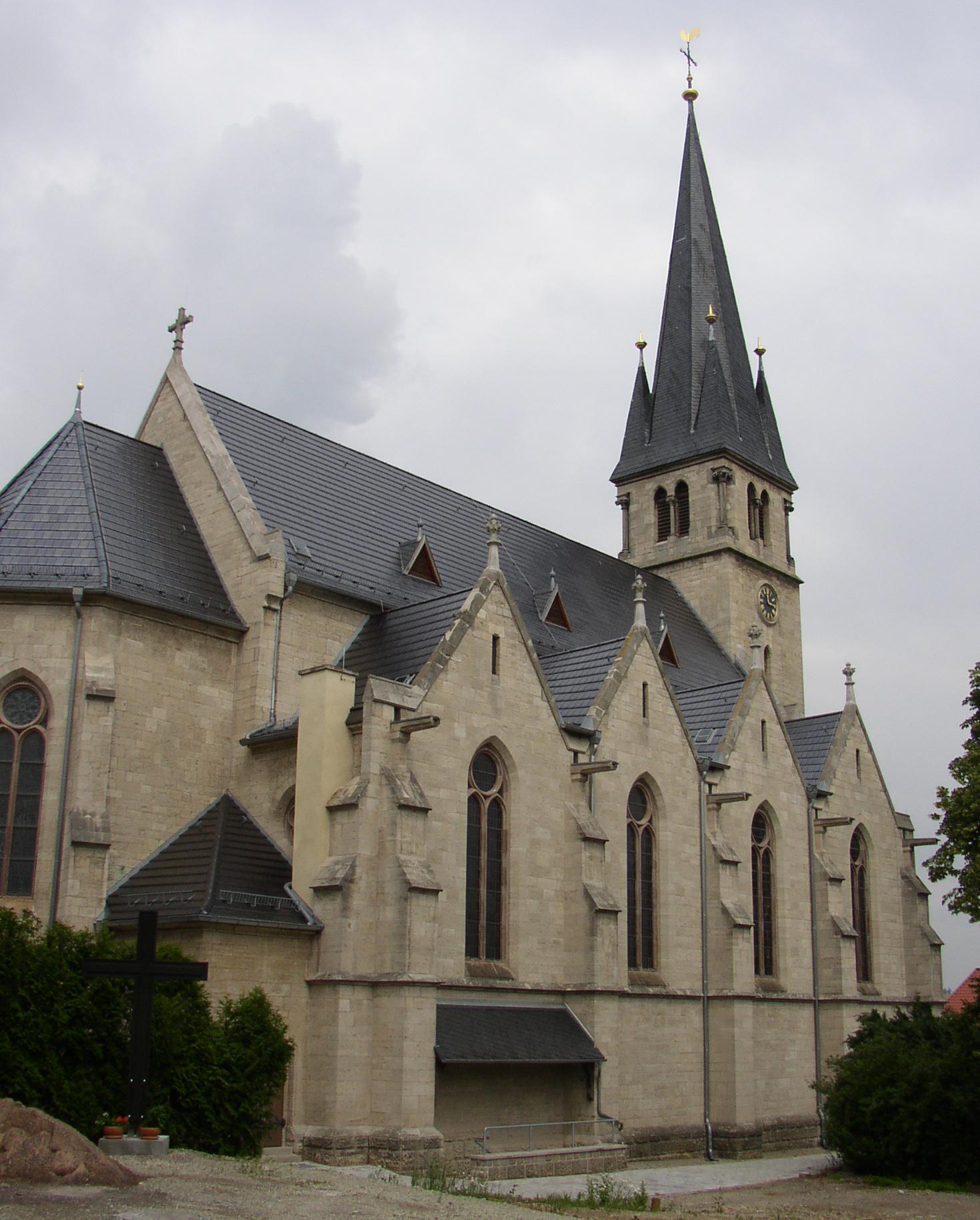 St. Maria Magdalena
