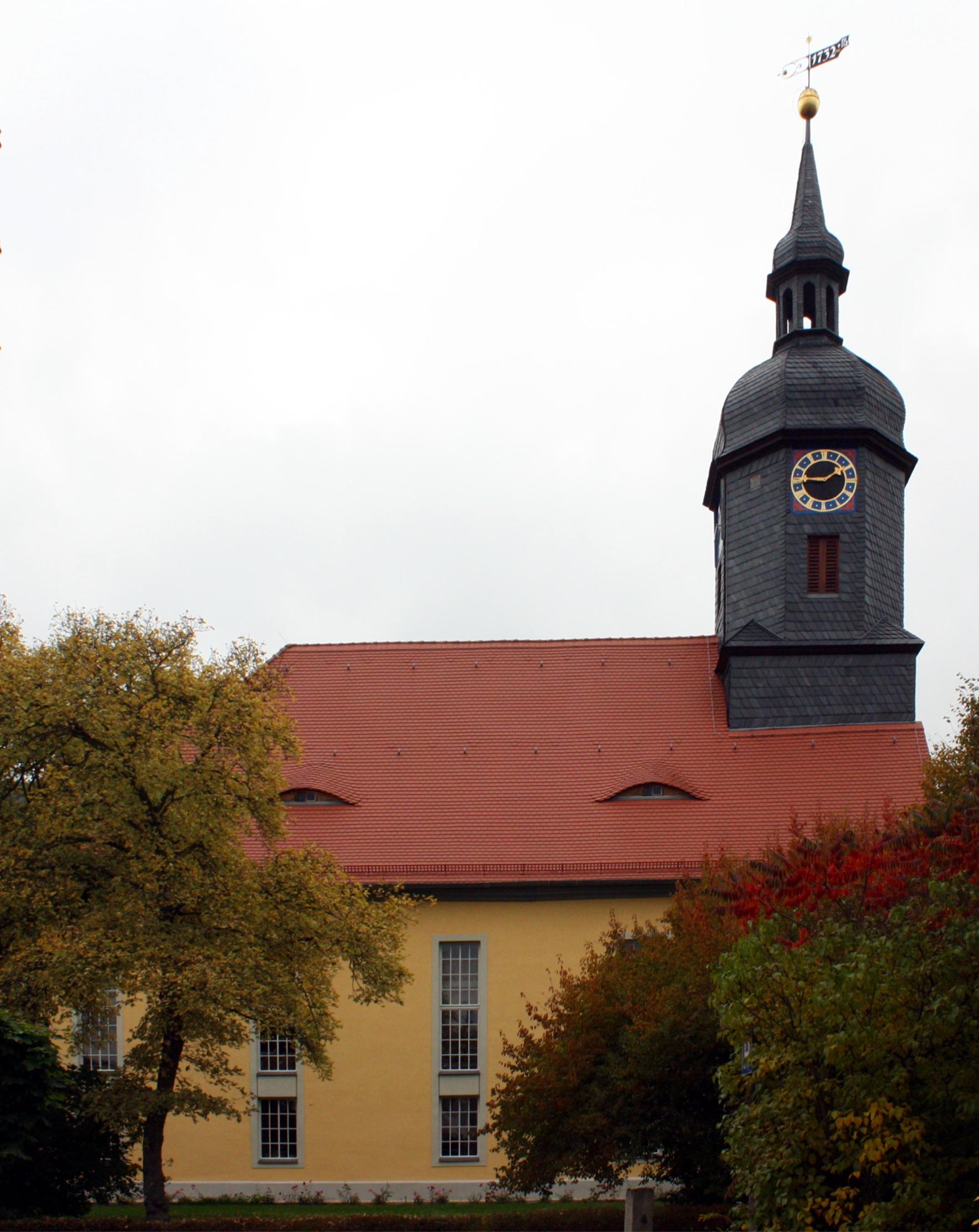 St.-Salvator-Kirche