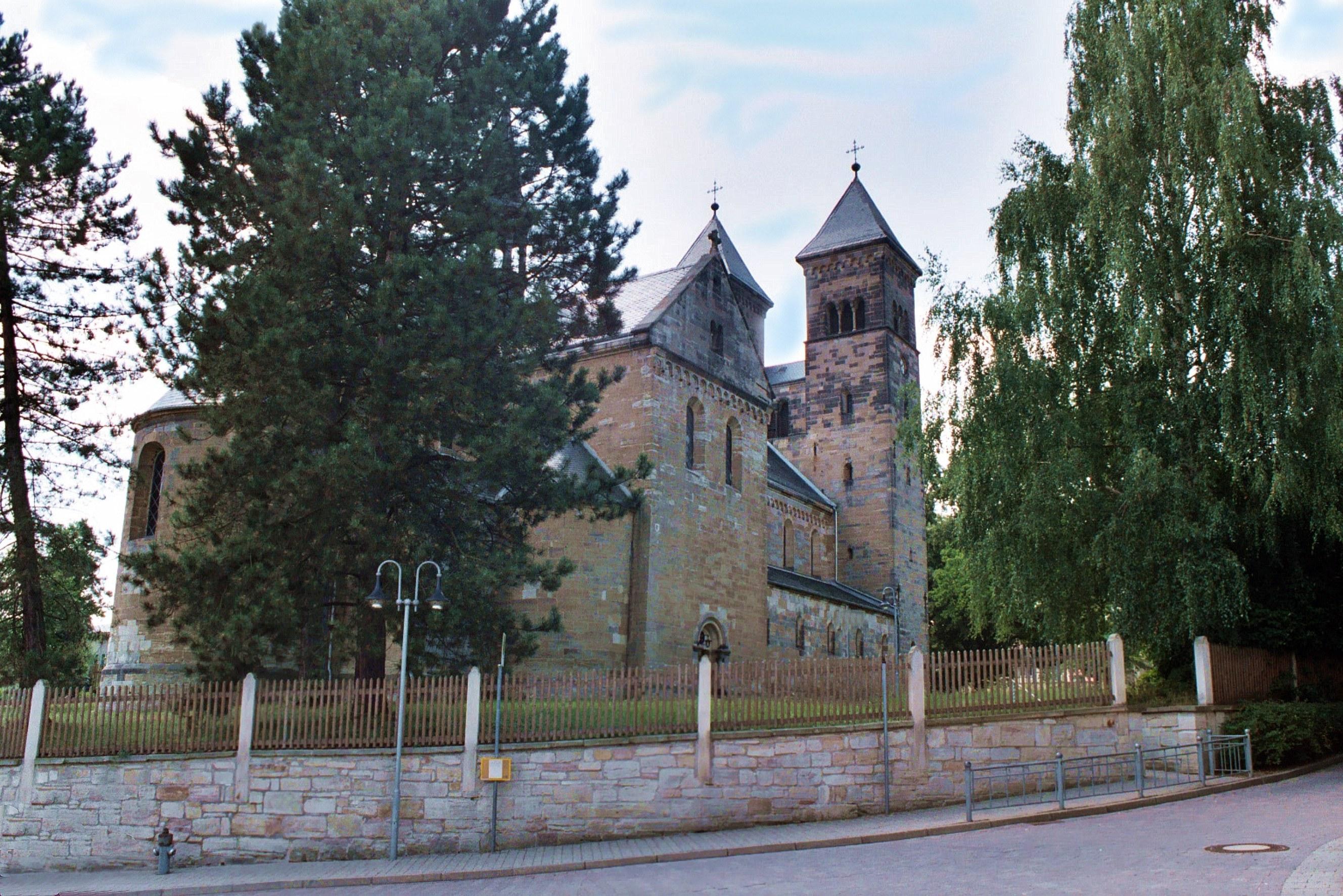 Kloster Lausnitz