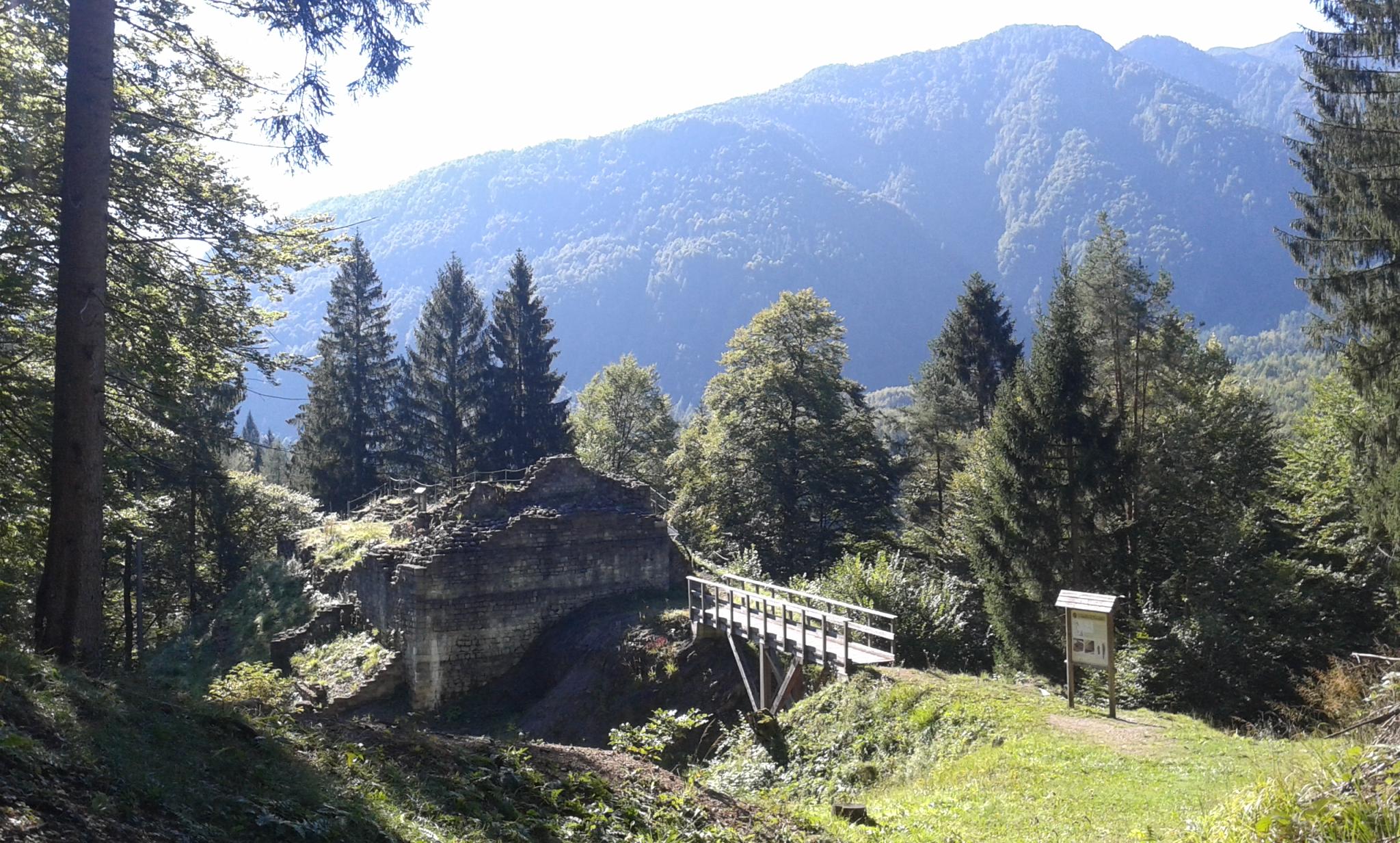Castello di Sacuidic