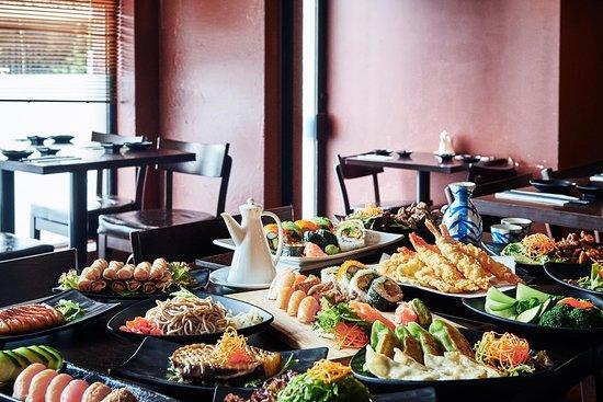 Okami Japanese Restaurant