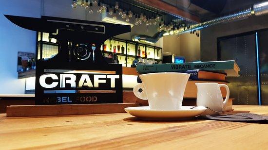 Craft - Rebel Food