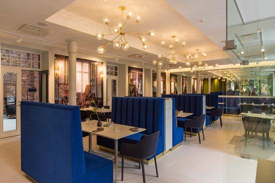 Restaurant Ormisson and cafe