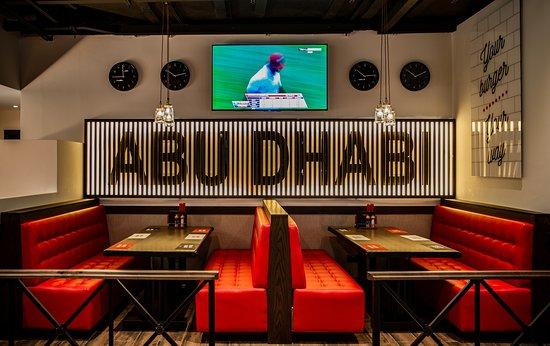 Stock Burger Co. Abu Dhabi