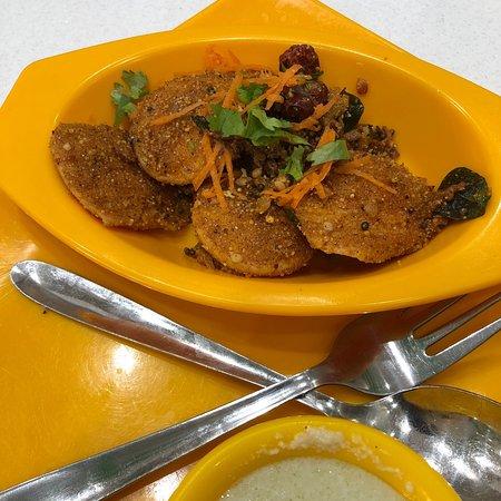Mister Idli Restaurant