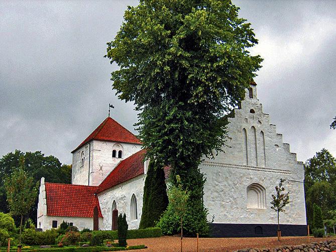 Gudme Kirke