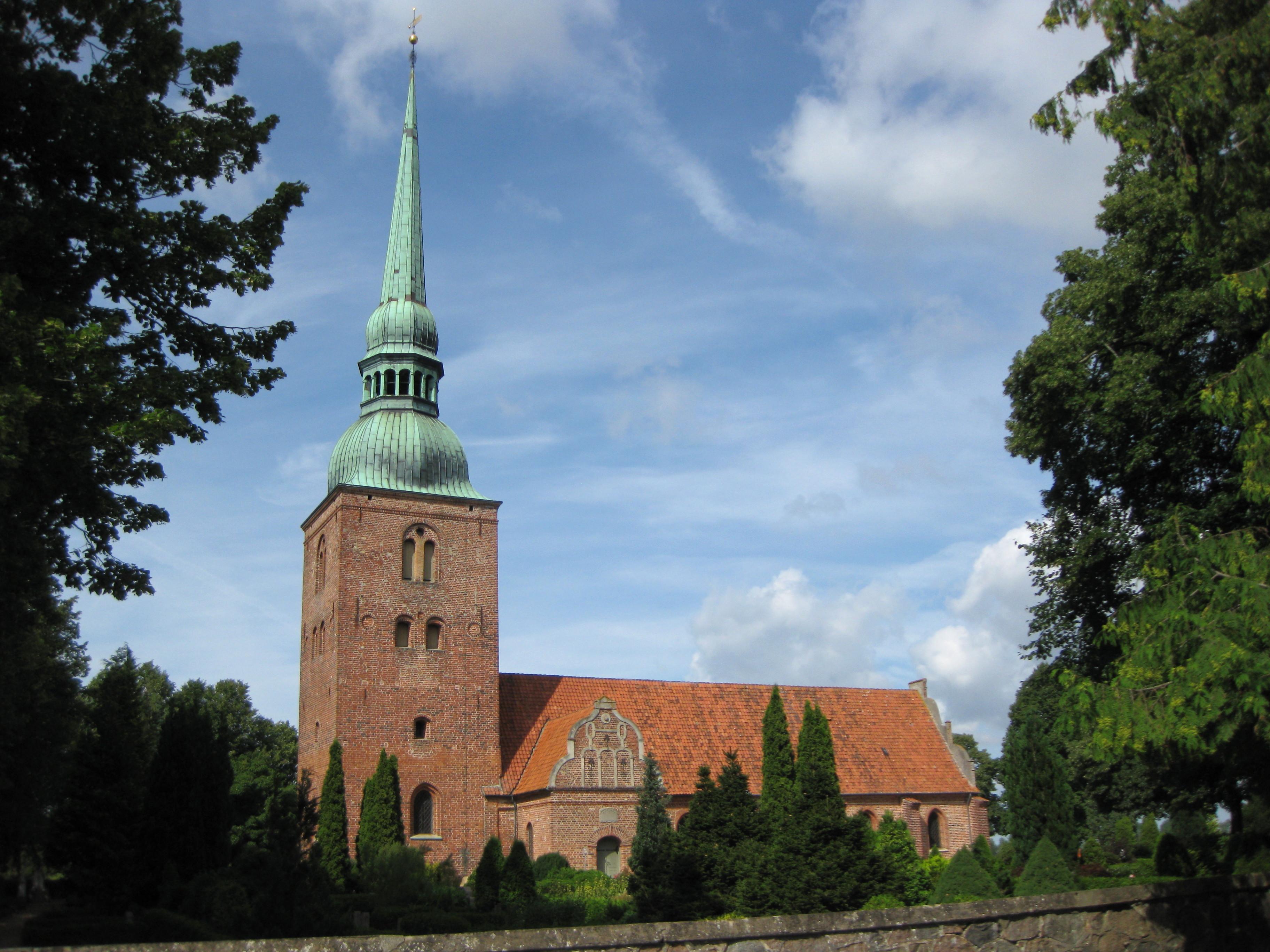 Radsted Church