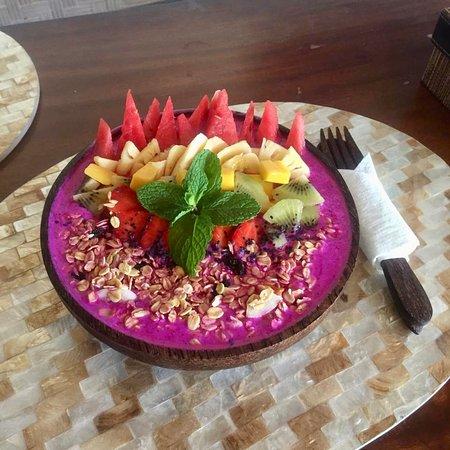 Santhi Restaurant Nusa Penida