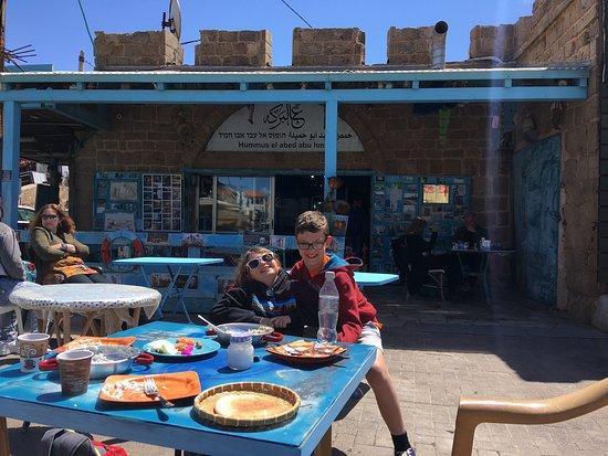 Hummus Al-Abed Abu Hamid