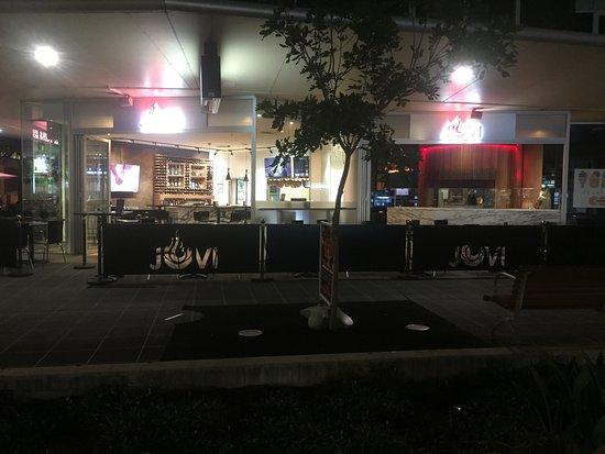 Jovi Woodfire Pizza and Pasta Bar