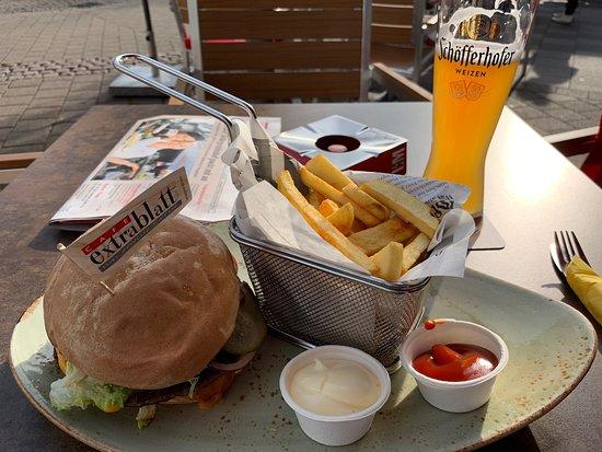 Cafe Extrablatt