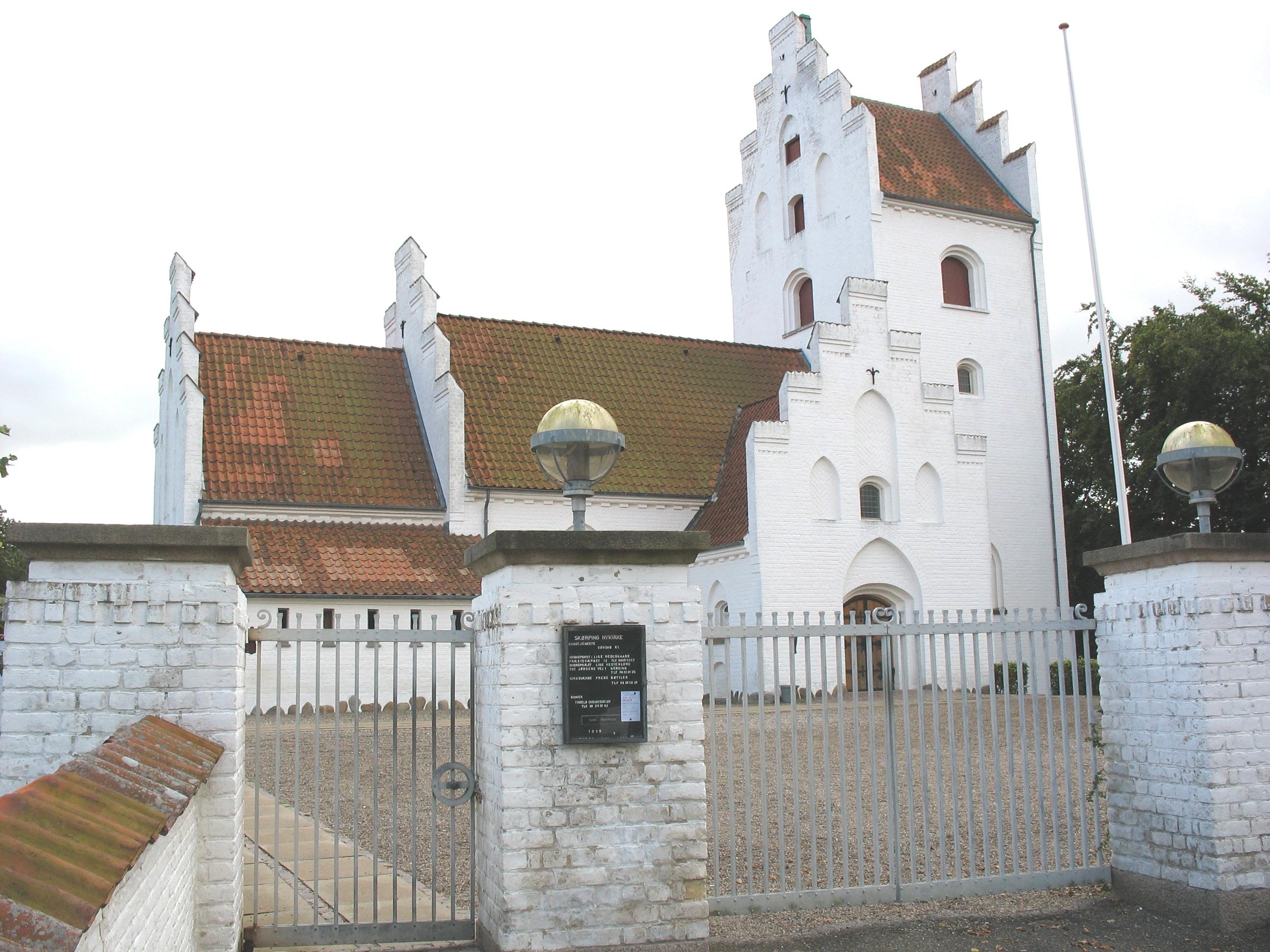 Skorping New Church
