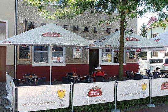 Arsenal Cafe