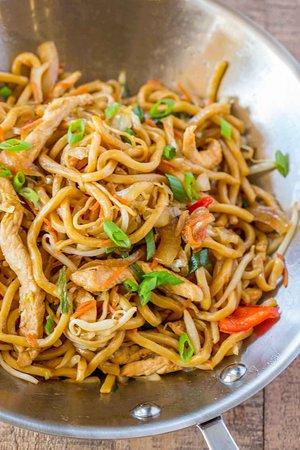 Wok and Noodles