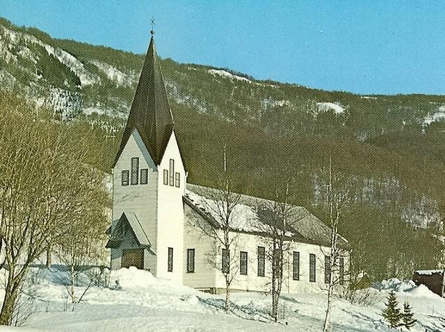 Bogen Chapel