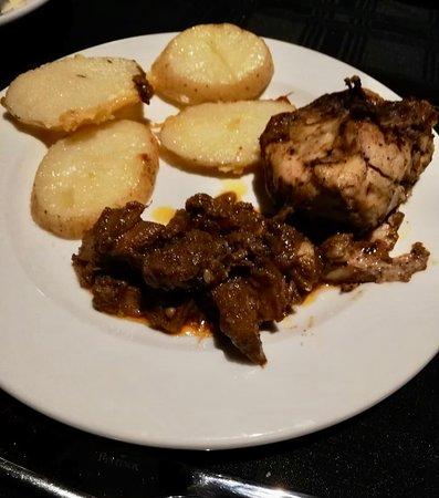 The Motswedi Terrace Restaurant