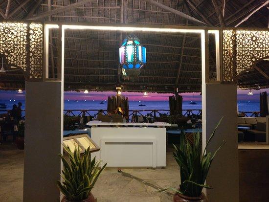 Origin Zanzibar