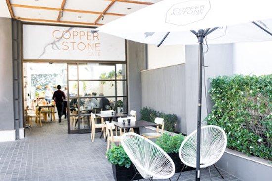 Copper & Stone Cafe
