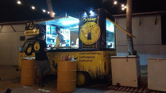 Sr. Kalango Foodpark