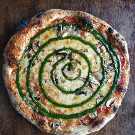 Urban Jazz Pizza