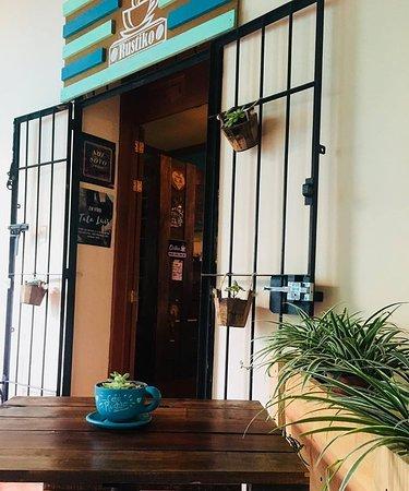 Cafe Rustiko