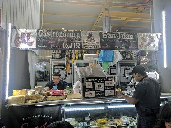 Gastronomica San Juan