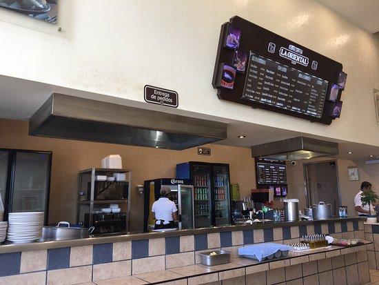 Taqueria la Oriental