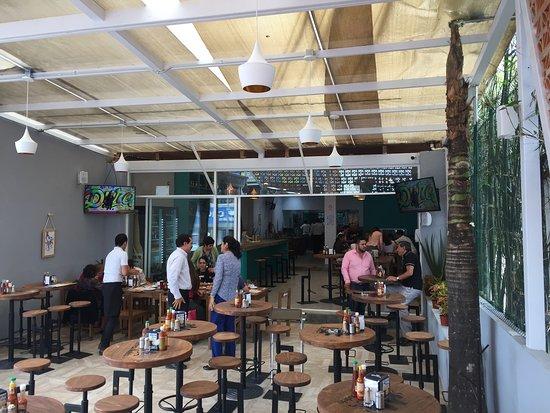 Costa Brava Marisqueria