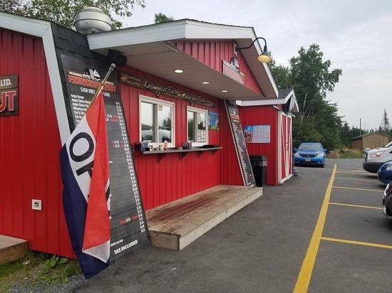 French Fry Hut