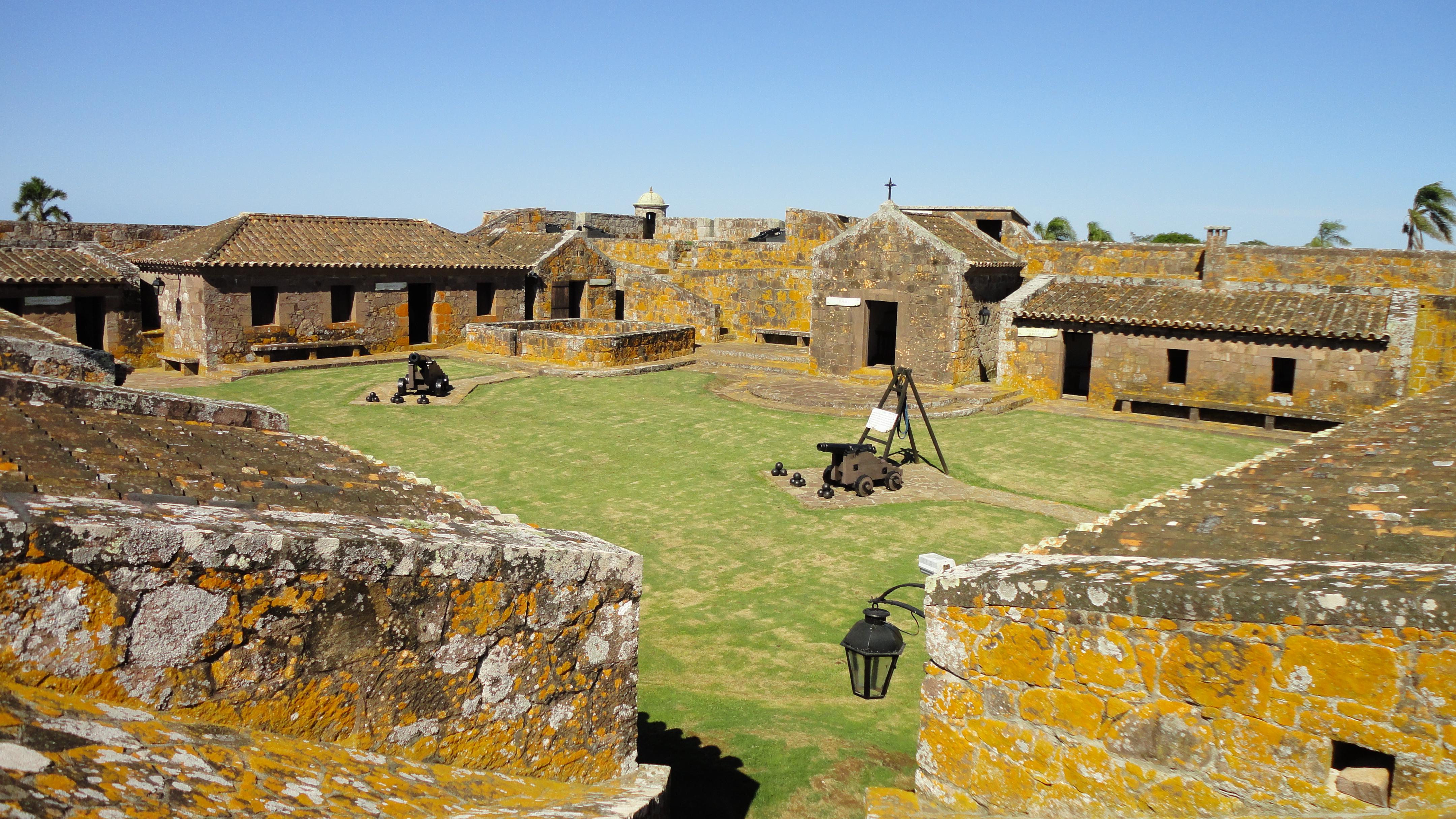 Forte de São Miguel