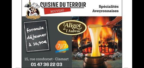 Cuisine du Terroir