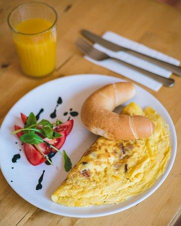 Milk cafe
