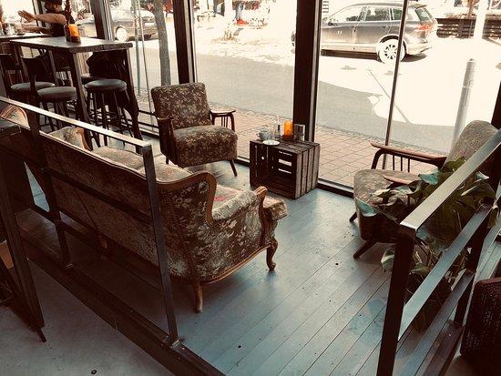 Die Schmiede Esszimmer & Bar