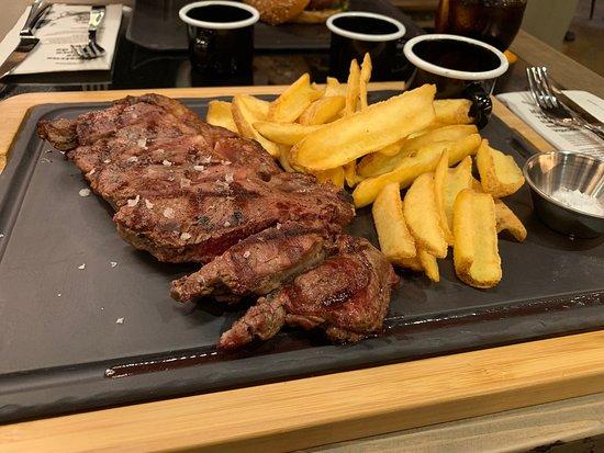 Steakburger Arenal