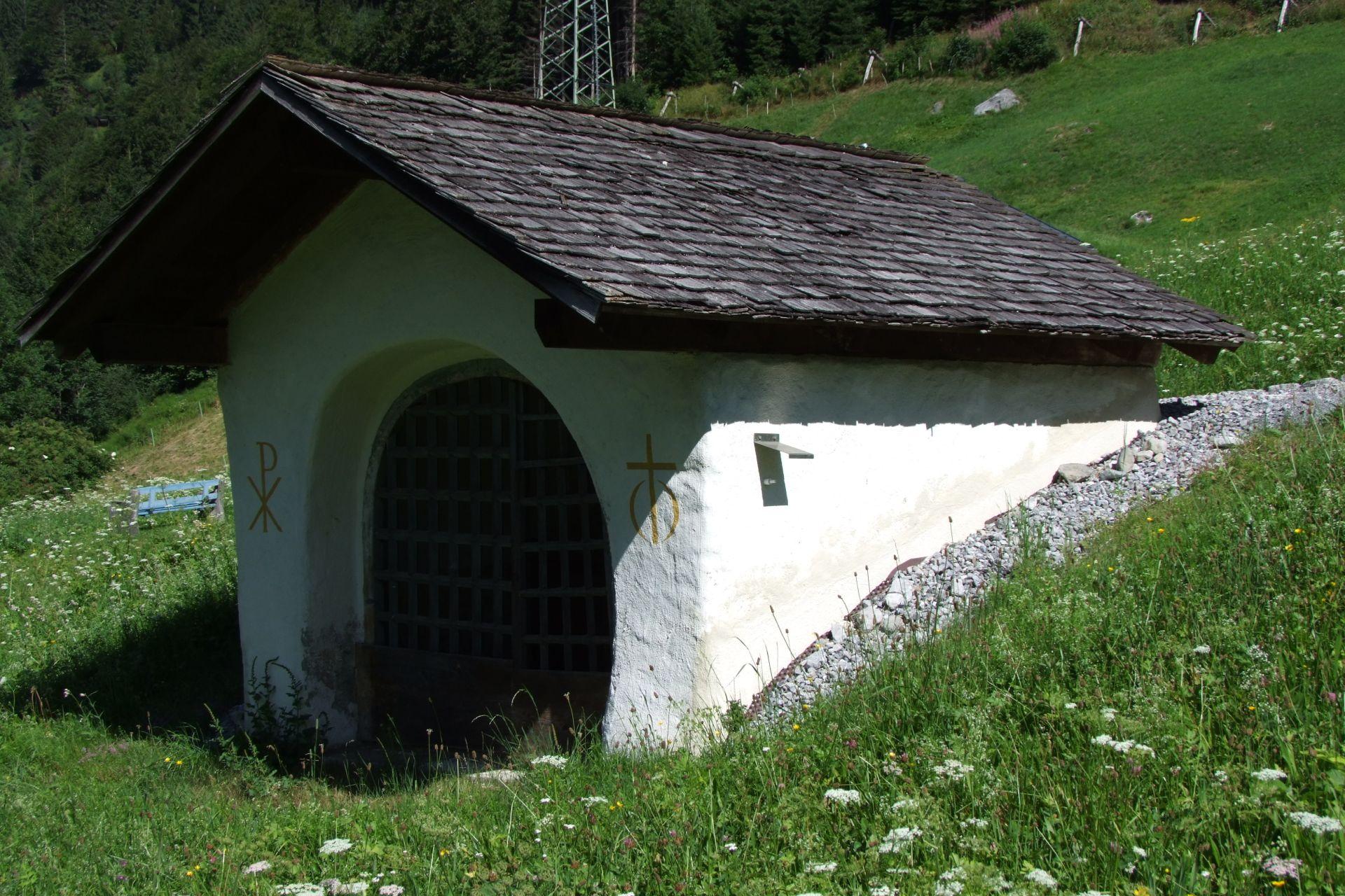 Kapelle 14 Nothelfer