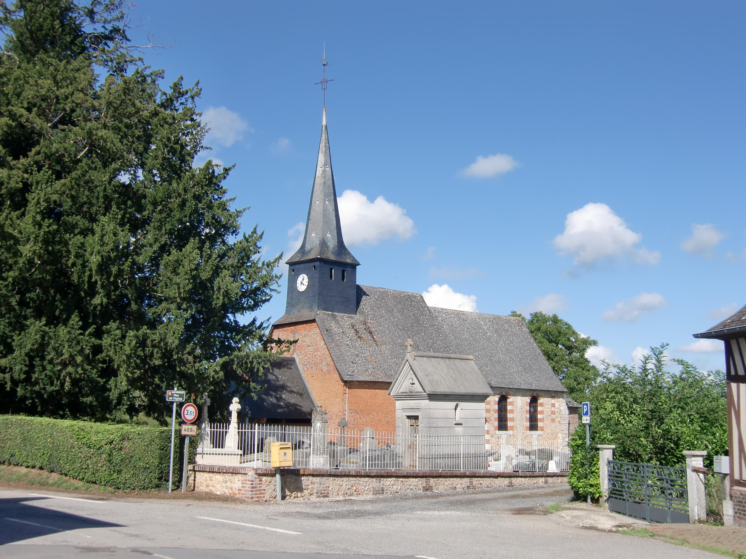 Eglise Saint-Symphorien
