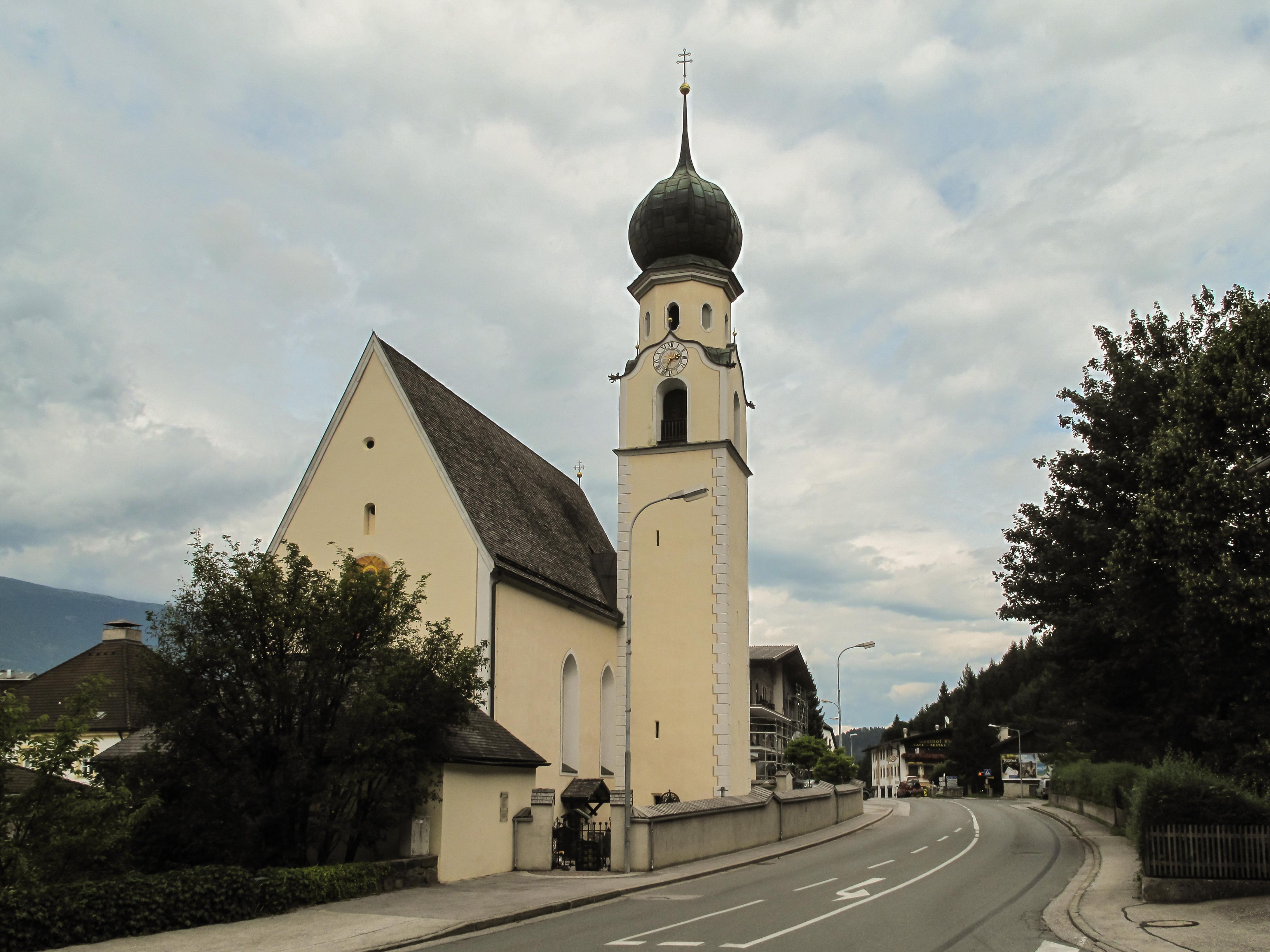 Saint Anne Church